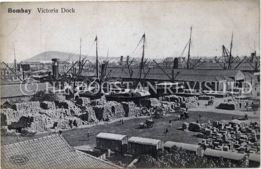 /data/Original Prints/Views of  Old Bombay - Special Series/Bombay Victoria Dock.jpg